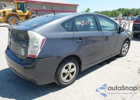 2010 Toyota Prius Ii from USA, damaged, VIN JTDKN3DU2A0150976